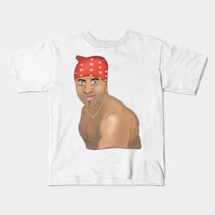 Ricardo Milos Dancing Meme Kids T-Shirt